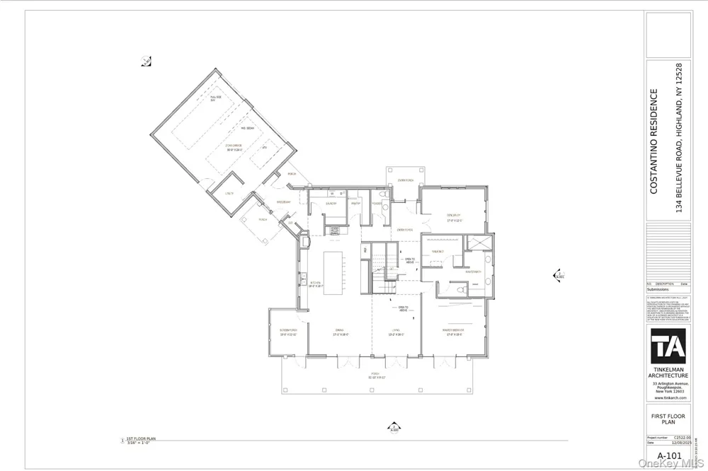 134 Bellevue Road Highland, NY 12528