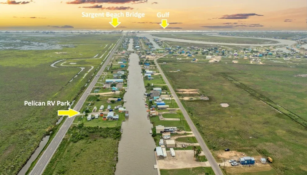 26160 Fm 457 Sargent, TX 77414