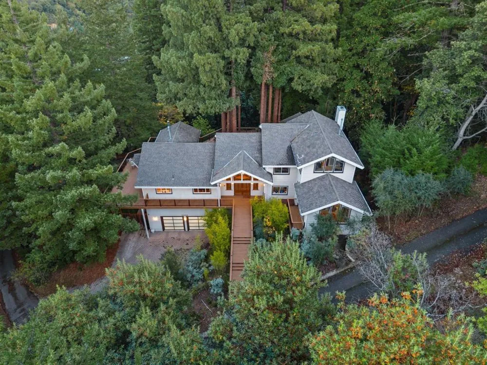 24106 Deerpath Road Saratoga, CA 95070