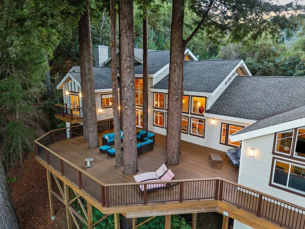 24106 Deerpath Road Saratoga, CA 95070