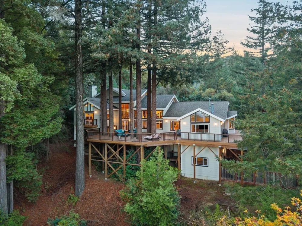 24106 Deerpath Road Saratoga, CA 95070