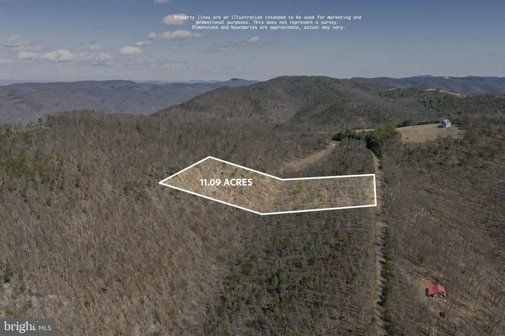 HUNTERS RIDGE TRAIL Moorefield, WV 26836