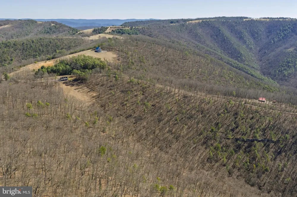 HUNTERS RIDGE TRAIL Moorefield, WV 26836