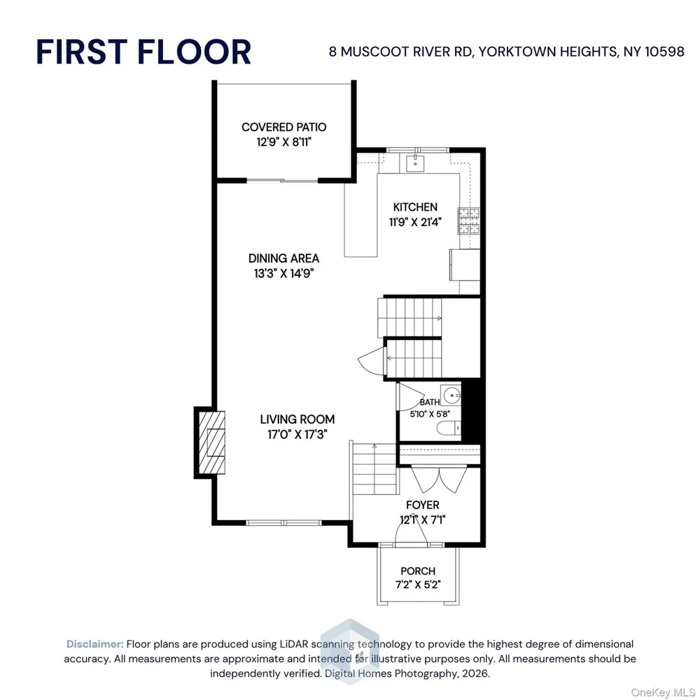 8 Muscoot River Road Yorktown Heights, NY 10598