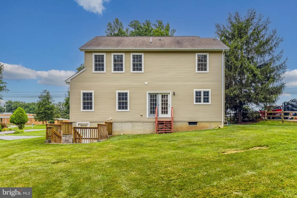 9818 LYONS MILL ROAD Owings Mills, MD 21117