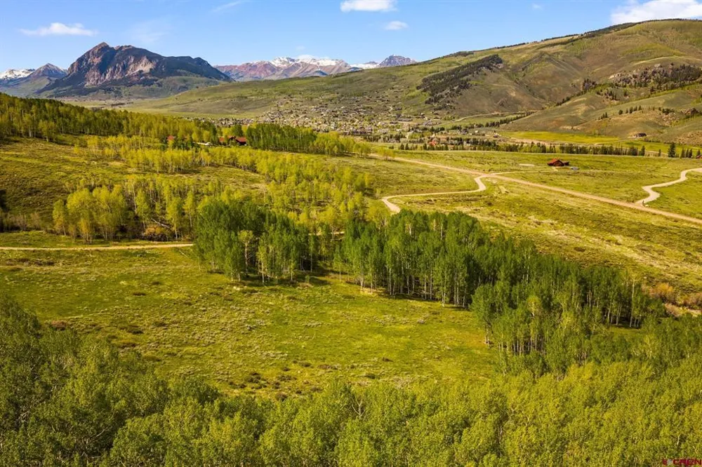 725 Red Mountain Ranch Road Crested Butte, CO 81224