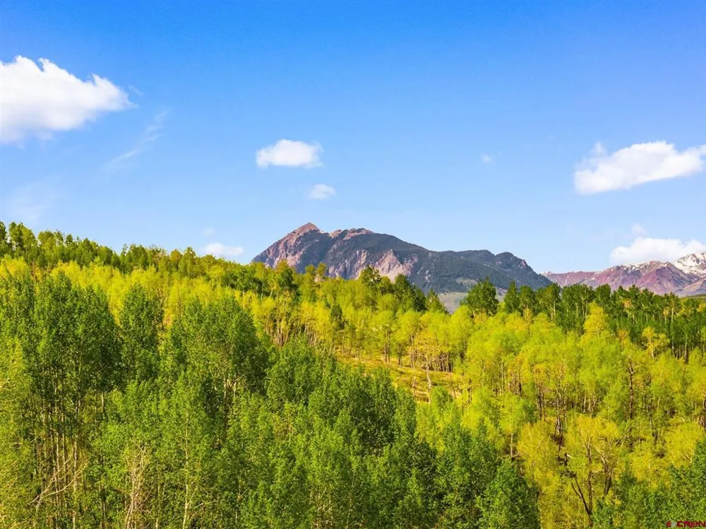 725 Red Mountain Ranch Road Crested Butte, CO 81224