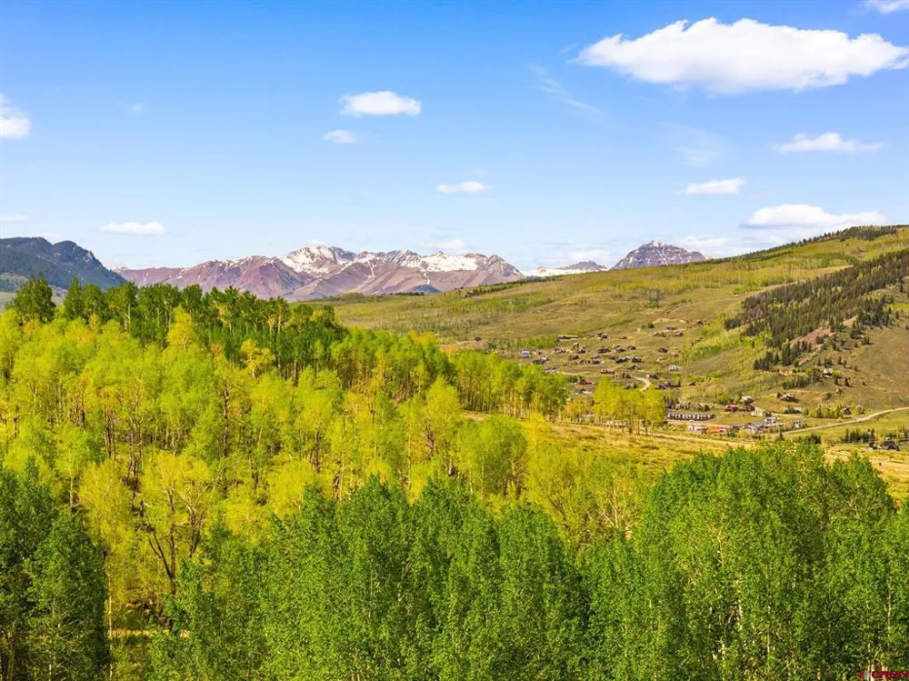 725 Red Mountain Ranch Road Crested Butte, CO 81224