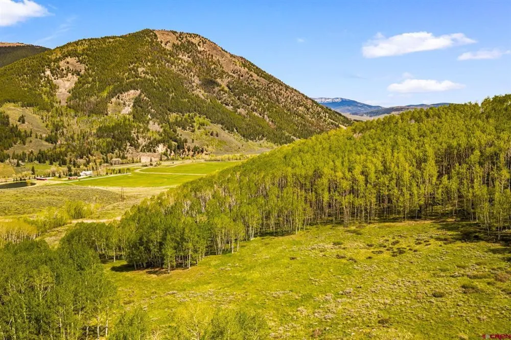 725 Red Mountain Ranch Road Crested Butte, CO 81224