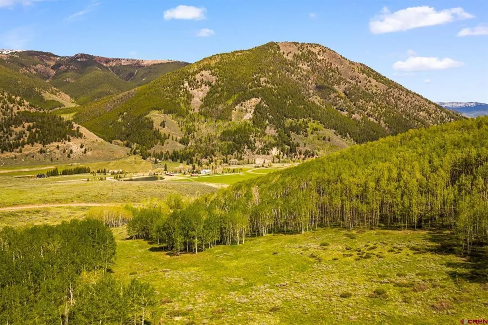 725 Red Mountain Ranch Road Crested Butte, CO 81224