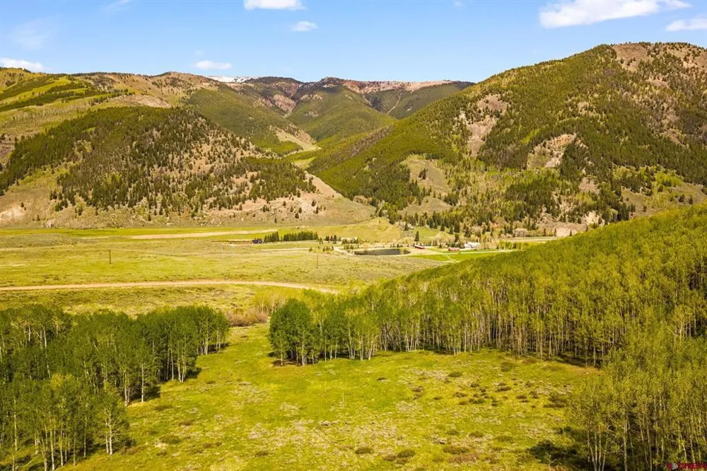 725 Red Mountain Ranch Road Crested Butte, CO 81224