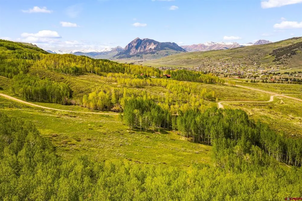 725 Red Mountain Ranch Road Crested Butte, CO 81224