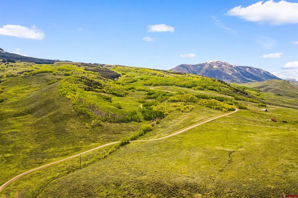 725 Red Mountain Ranch Road Crested Butte, CO 81224
