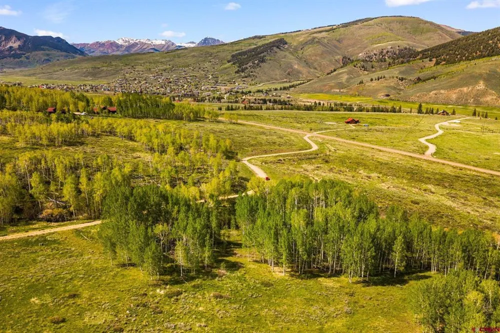 725 Red Mountain Ranch Road Crested Butte, CO 81224