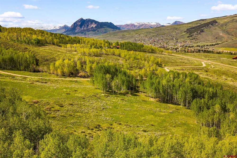 725 Red Mountain Ranch Road Crested Butte, CO 81224