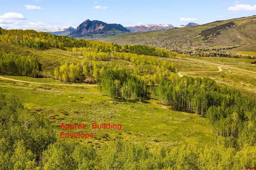 725 Red Mountain Ranch Road Crested Butte, CO 81224