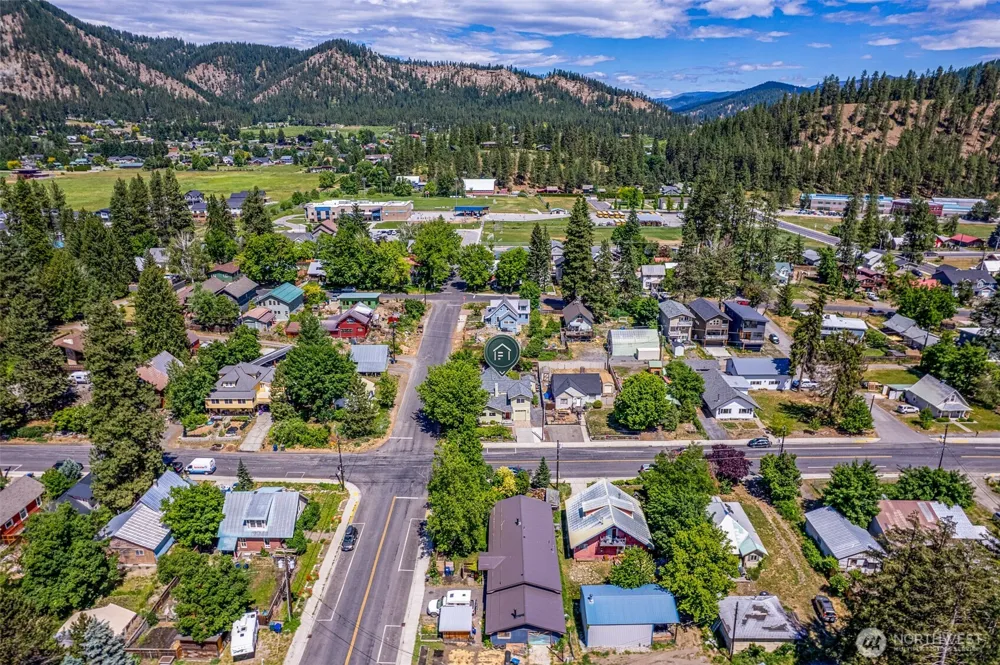 604 Birch Street Leavenworth, WA 98826
