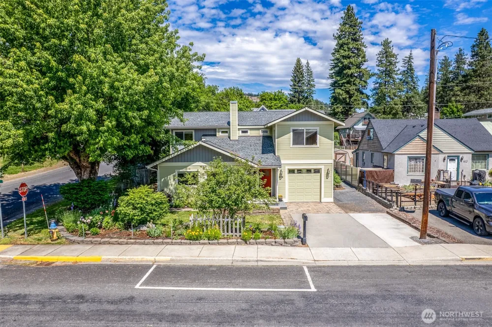 604 Birch Street Leavenworth, WA 98826