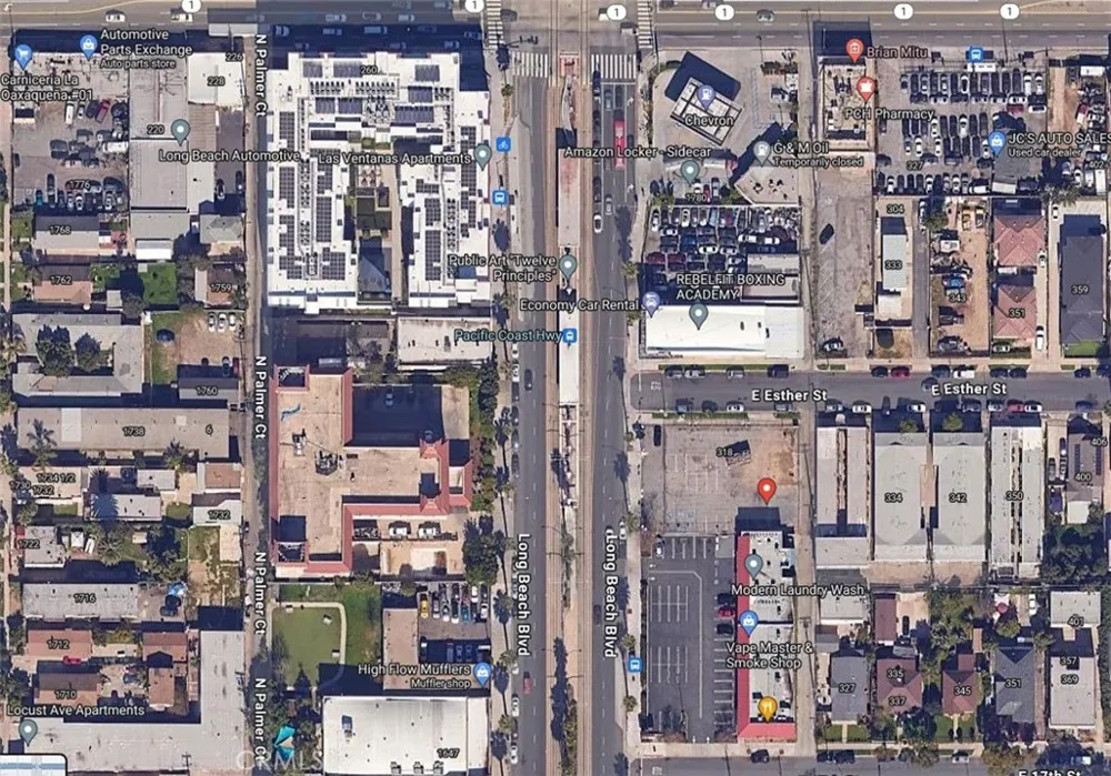 1730 Long Beach Long Beach, CA 90813