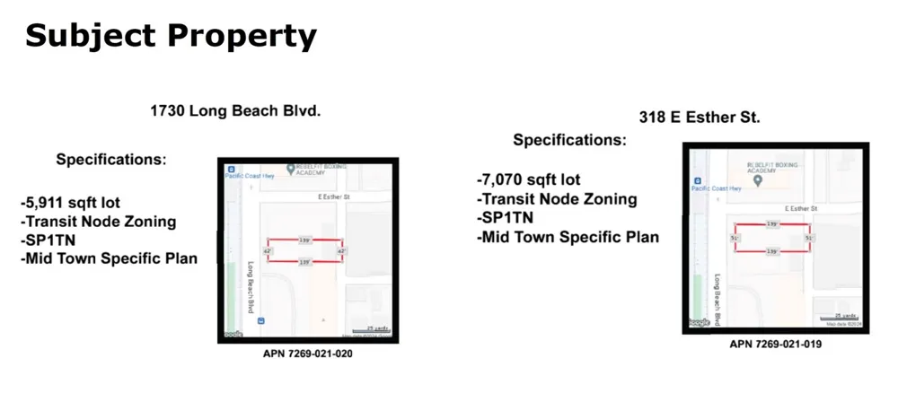 1730 Long Beach Long Beach, CA 90813