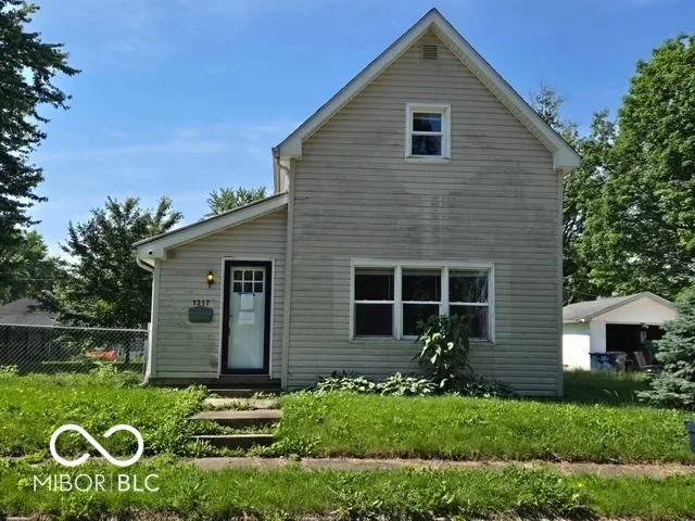 1317 Cottage Avenue Middletown, IN 47356