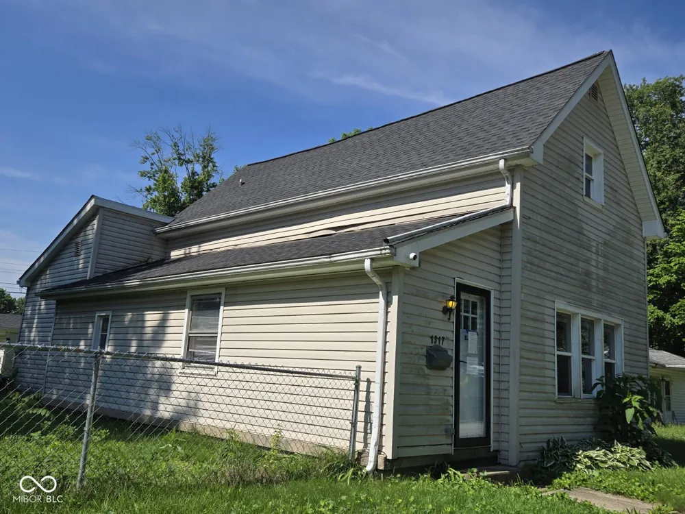 1317 Cottage Avenue Middletown, IN 47356