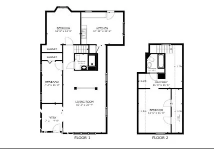 1317 Cottage Avenue Middletown, IN 47356