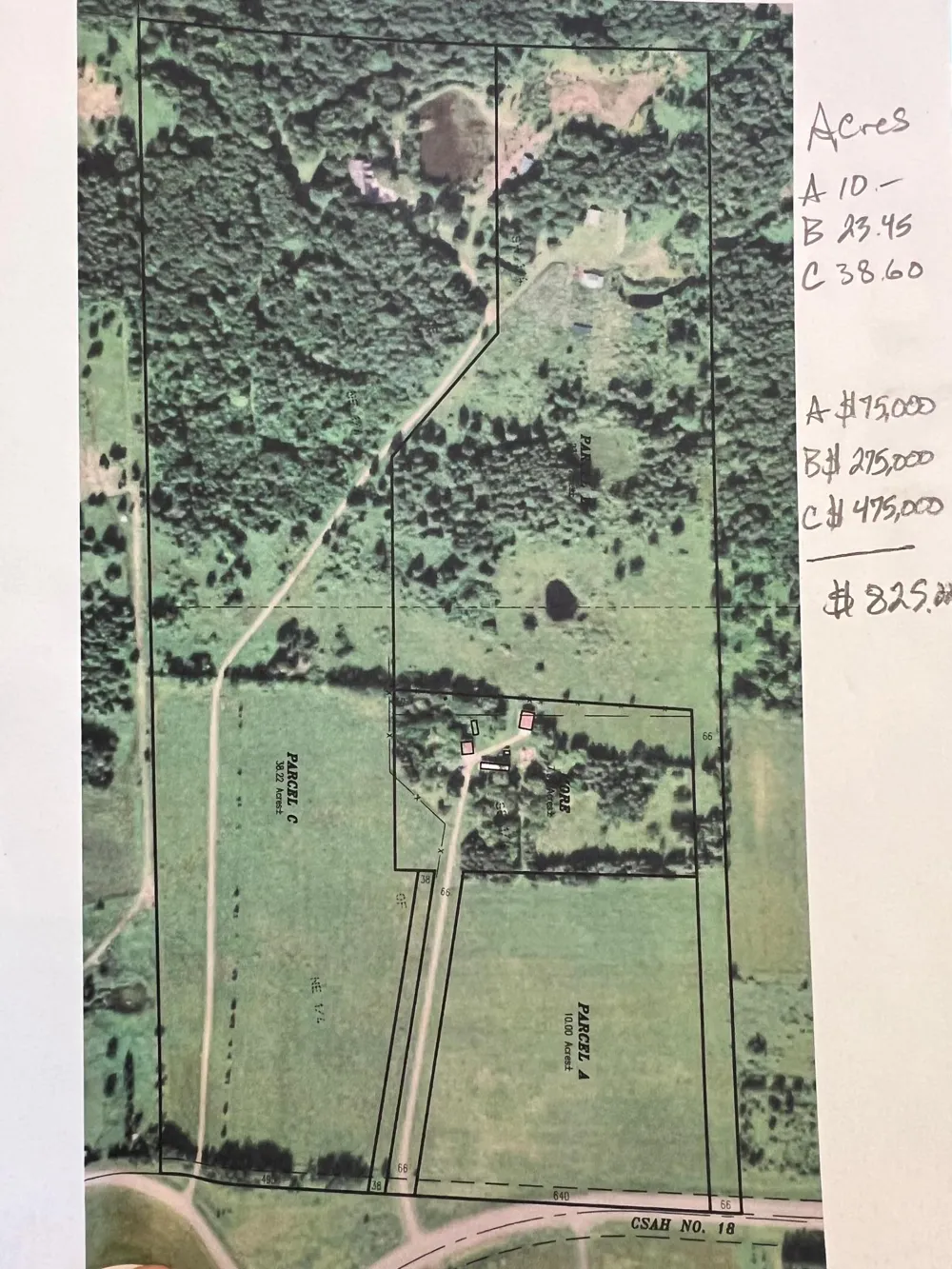 000 Dahl Hinckley, MN 55037