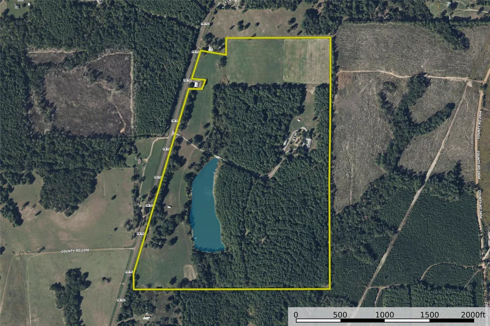 4123 Farm to Market Road 752 S Rusk, TX 75785
