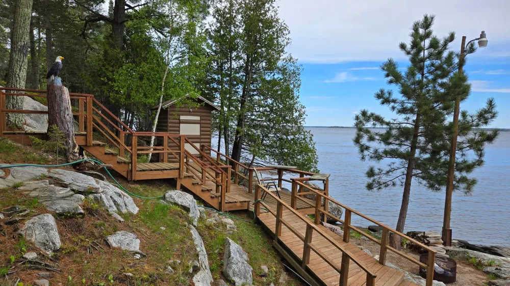 12418 Rock Point Drive Kabetogama, MN 56669