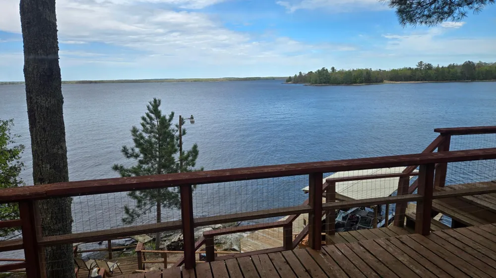 12418 Rock Point Drive Kabetogama, MN 56669