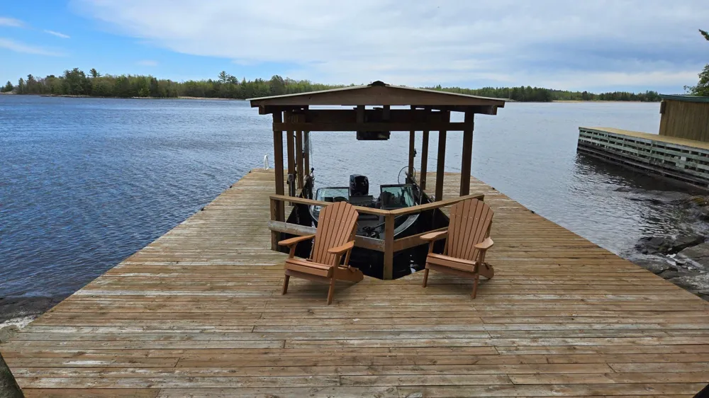 12418 Rock Point Drive Kabetogama, MN 56669