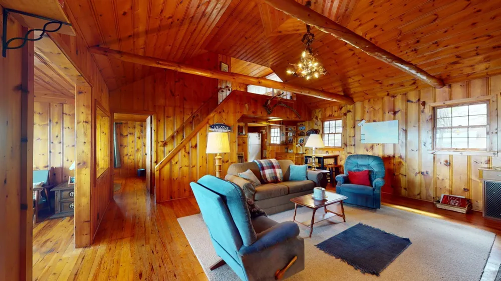 12418 Rock Point Drive Kabetogama, MN 56669