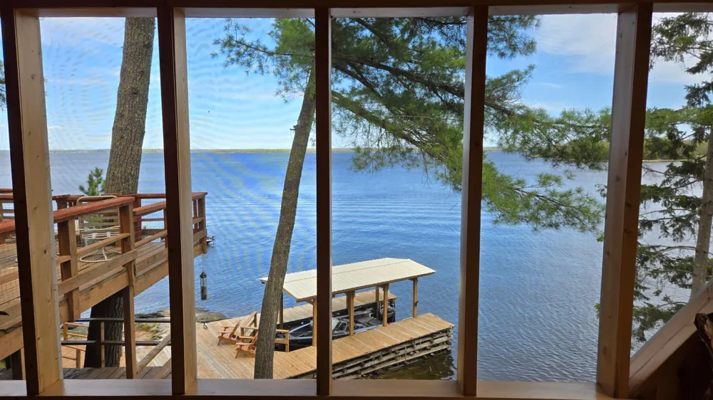 12418 Rock Point Drive Kabetogama, MN 56669