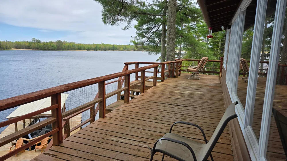 12418 Rock Point Drive Kabetogama, MN 56669