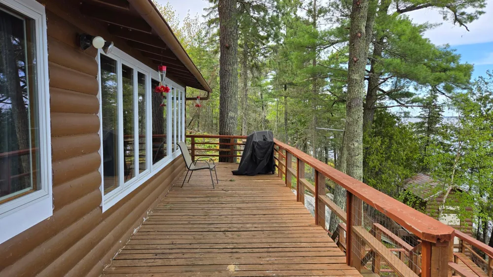 12418 Rock Point Drive Kabetogama, MN 56669