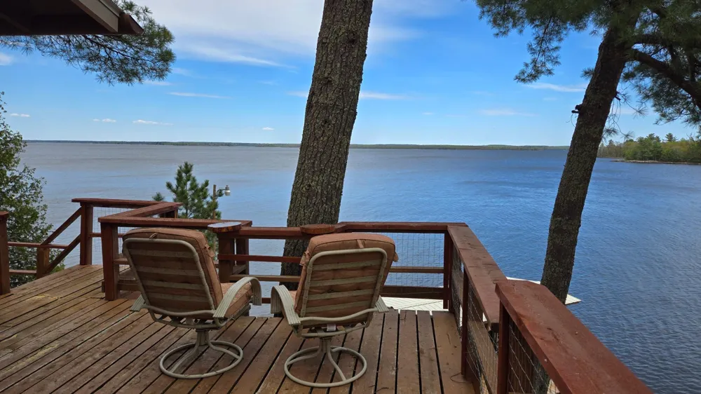 12418 Rock Point Drive Kabetogama, MN 56669