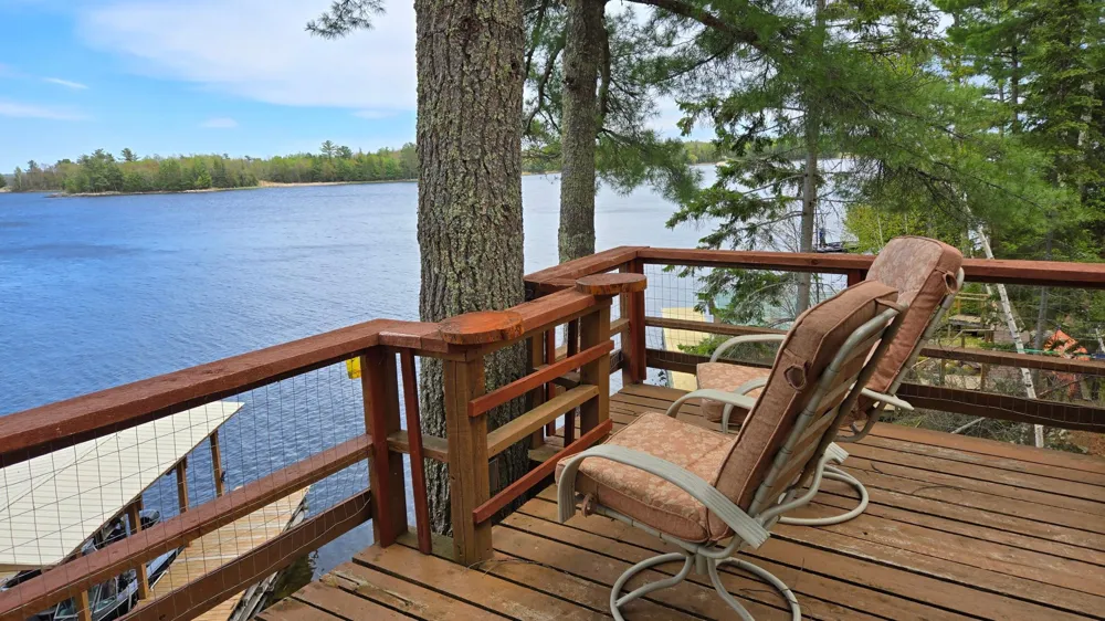 12418 Rock Point Drive Kabetogama, MN 56669