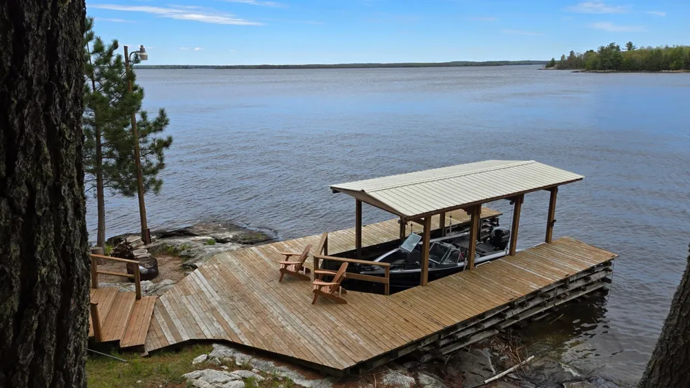12418 Rock Point Drive Kabetogama, MN 56669