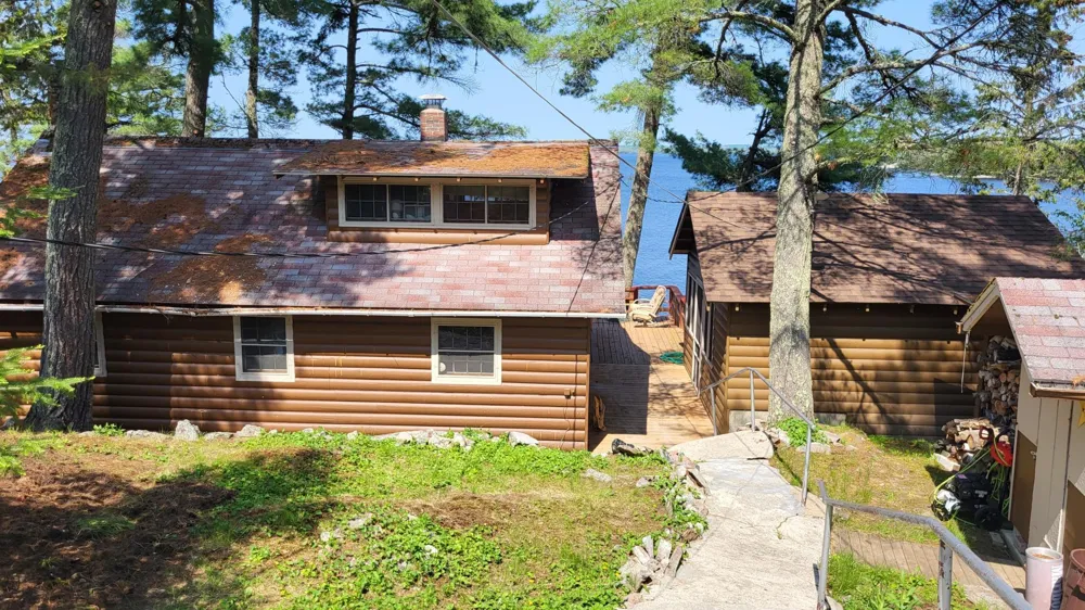 12418 Rock Point Drive Kabetogama, MN 56669
