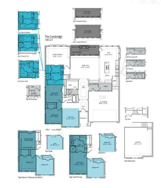 1117 Dillinger Road Hewitt, TX 76643