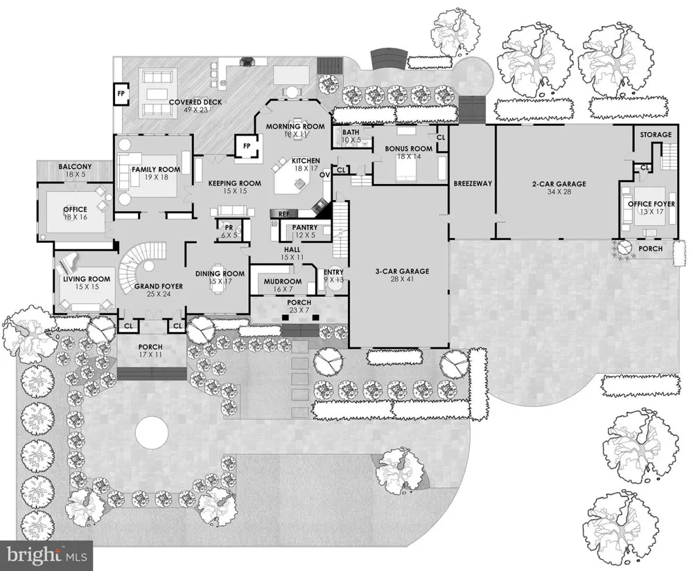 40935 GRENATA PRESERVE PLACE Leesburg, VA 20175