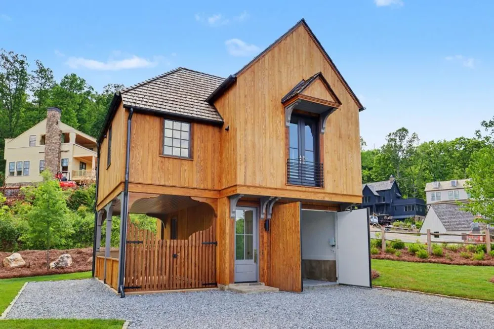 140 Cove View Lane Clarkesville, GA 30523