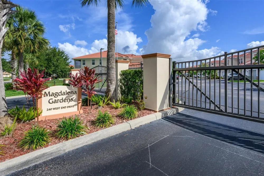 240 W END DRIVE #713 Punta Gorda, FL 33950