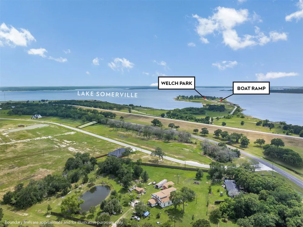15 Lake Day Drive Somerville, TX 77879
