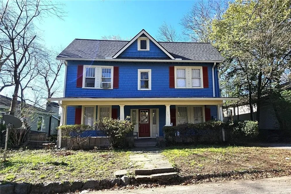 800 Verner Street NW #4 Atlanta, GA 30318