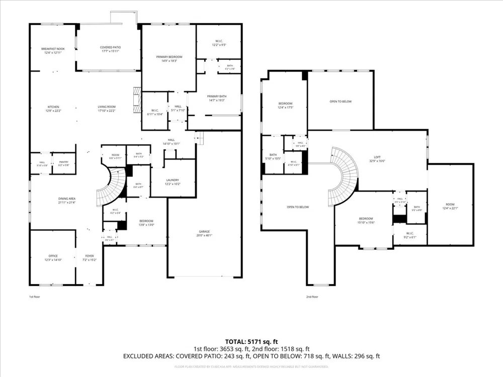 5037 Carsoli Lane Leander, TX 78641