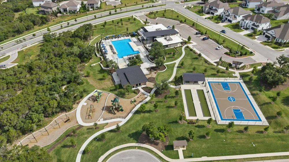 5037 Carsoli Lane Leander, TX 78641