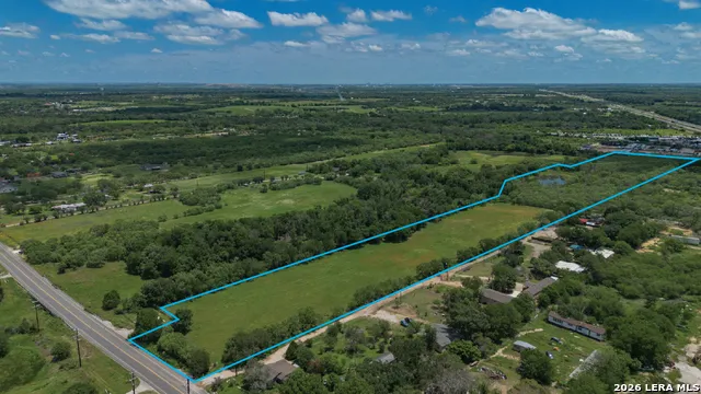 TRACT B 15970 Shepherd Rd Atascosa, TX 78002