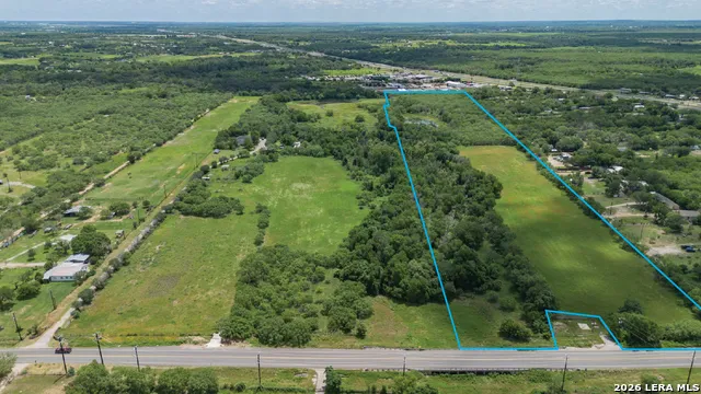 TRACT B 15970 Shepherd Rd Atascosa, TX 78002